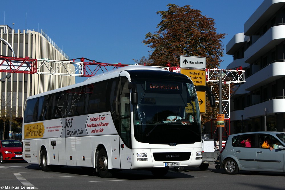 IN-VG 1505 | Nordbahnhof/West