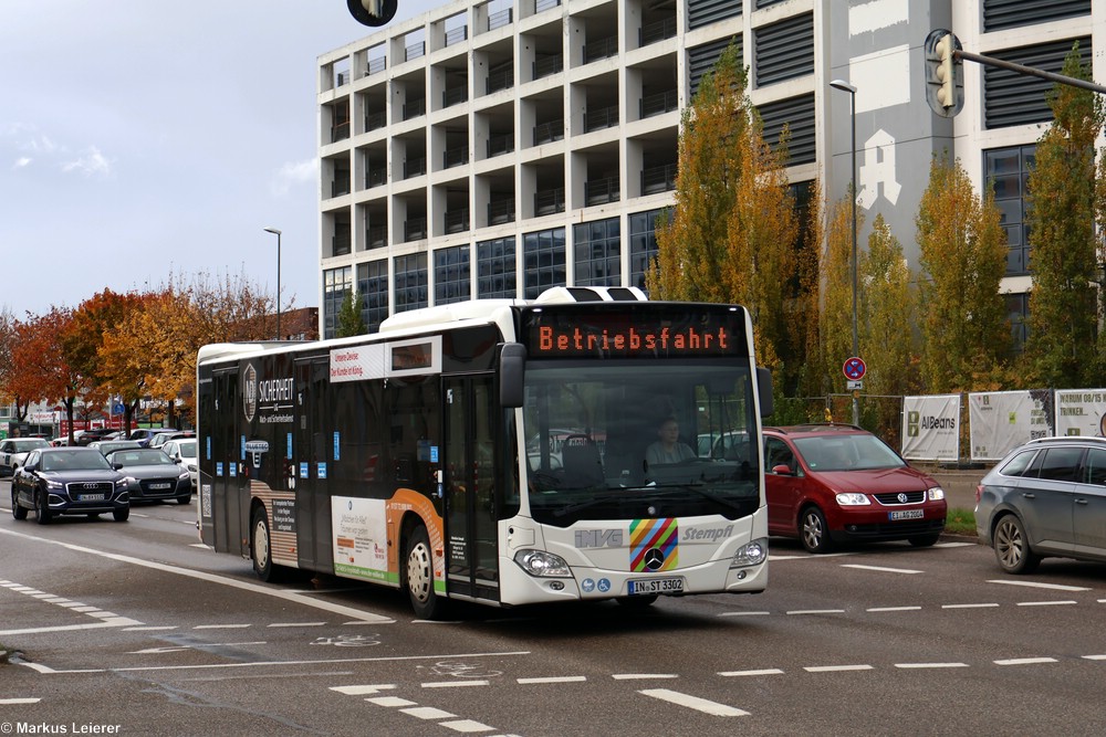 IN-ST 3302 | Theodor-Heuss-Brücke
