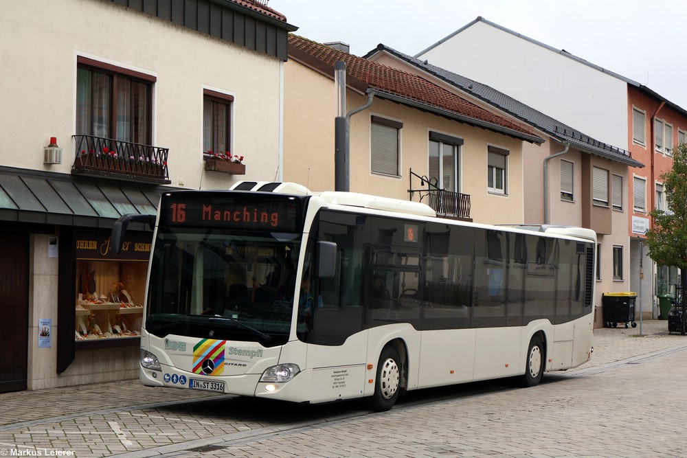 IN-ST 3316 | Manching, Zentrum