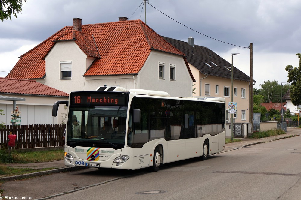 IN-ST 3316 | Oberstimm, Kapellenstraße