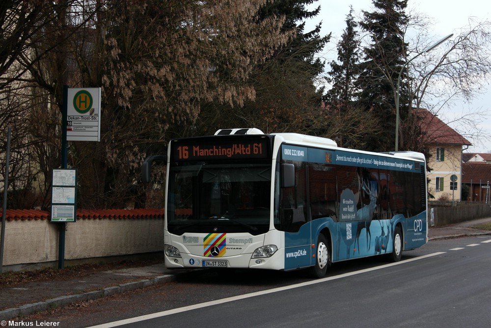 IN-ST 3323 | Zell, Dekan-Trost-Straße