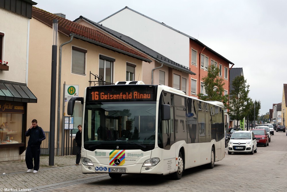IN-ST 3323 | Manching, Zentrum
