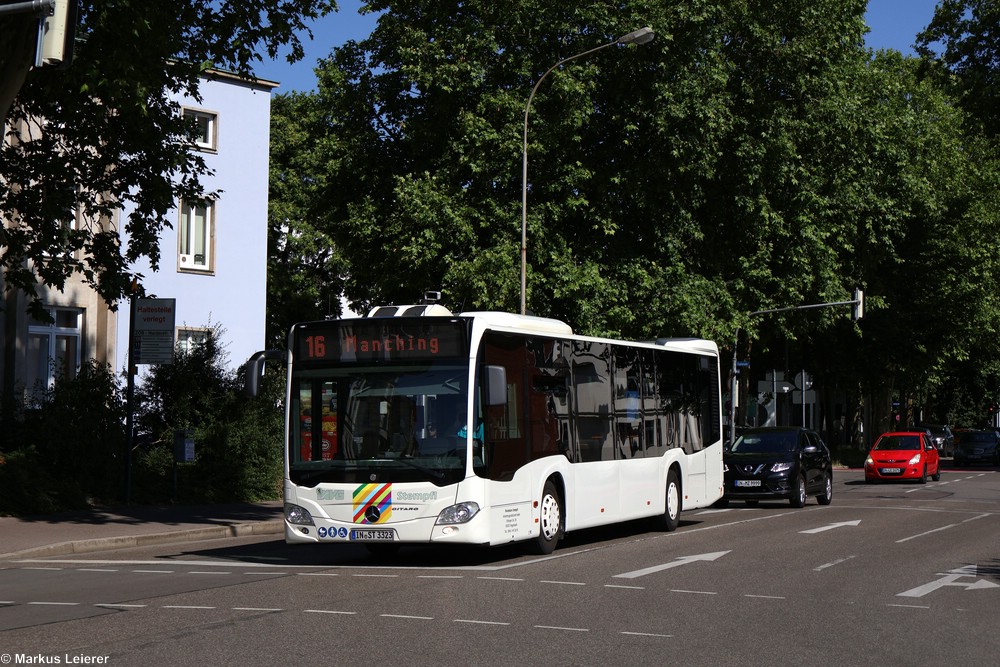 IN-ST 3323 | ZOB