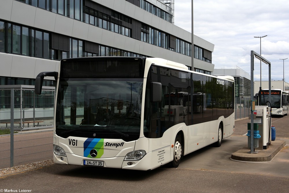 IN-ST 35 | Stempfl, Betriebshof