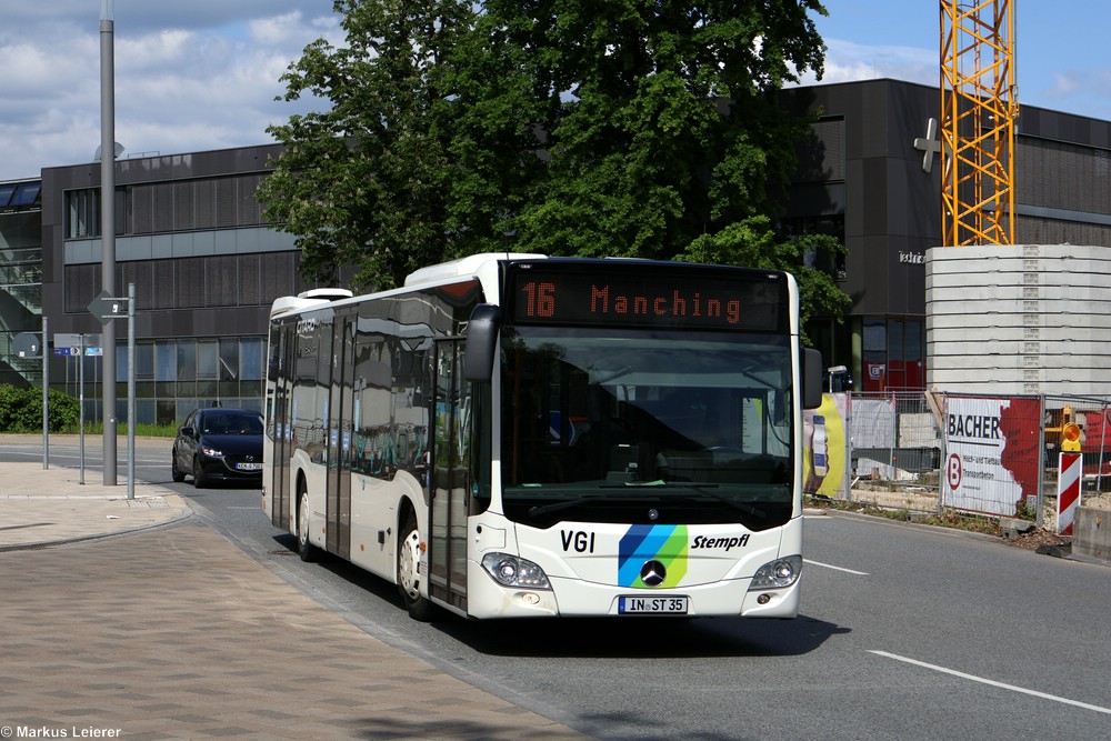 IN-ST 35 | Technische Hochschule