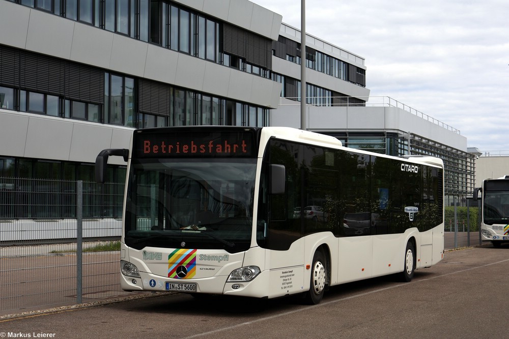 IN-ST 5600 | Stempfl, Betriebshof