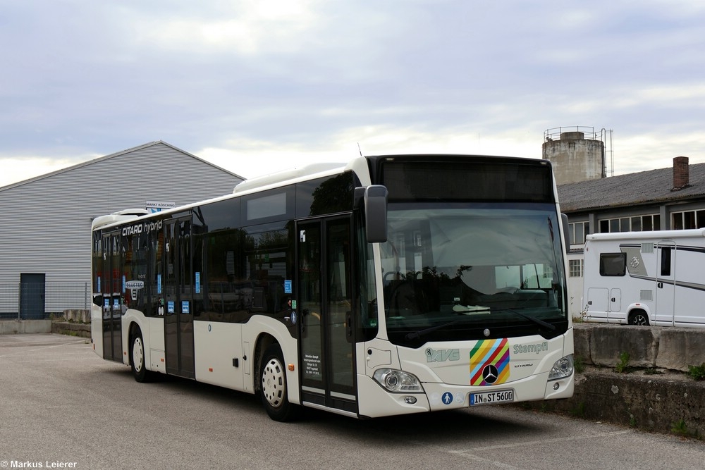 IN-ST 5600 | Kösching, Am Stegbach