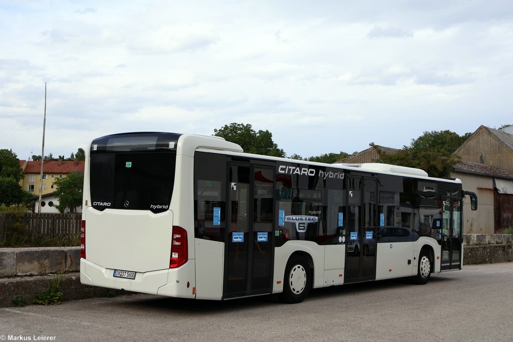 IN-ST 5600 | Kösching, Am Stegbach
