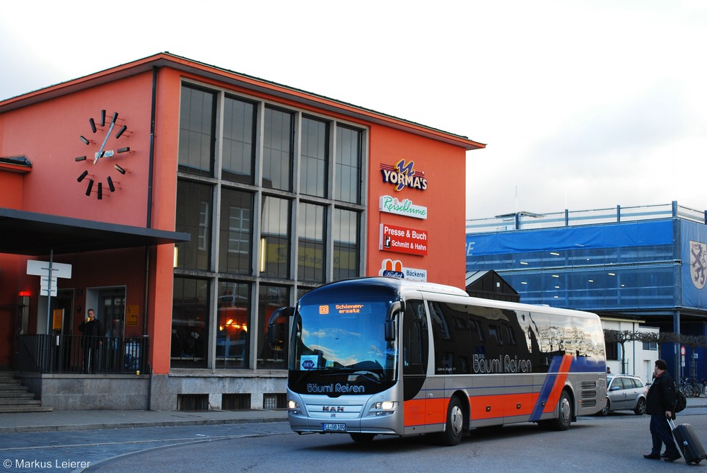 EI-GB 180 | Hauptbahnhof