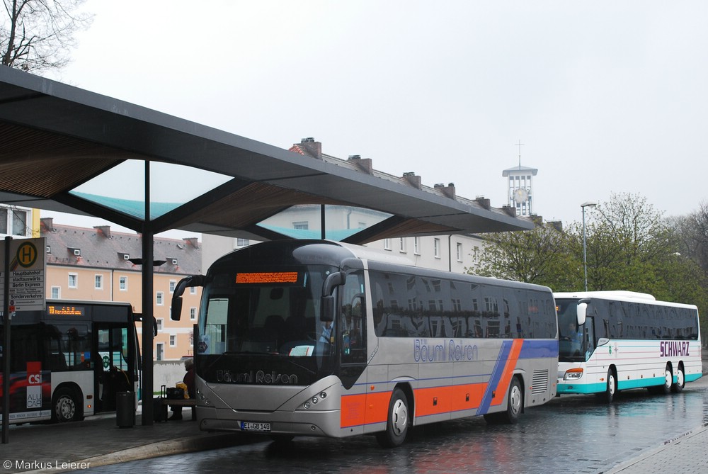 EI-GB 140 | Ingolstadt Hauptbahnhof