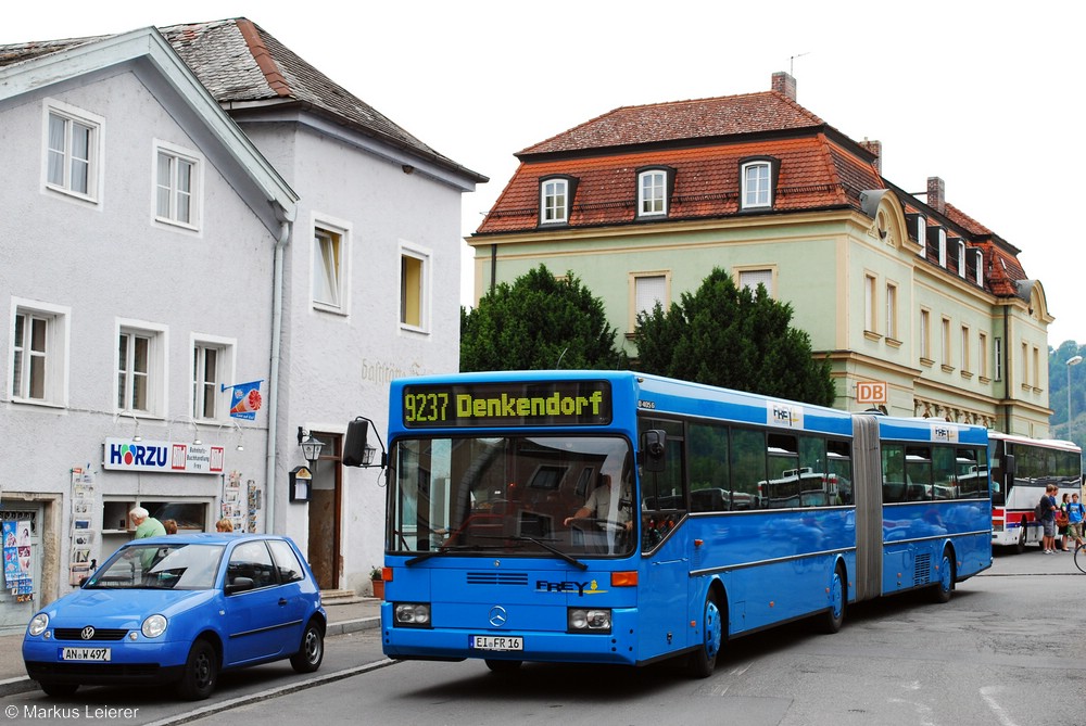 EI-FR 16 | Eichstätt Stadtbahnhof