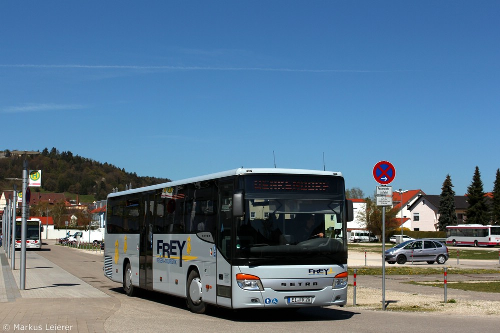 EI-FR 20 | Beilngries, Volksfestplatz