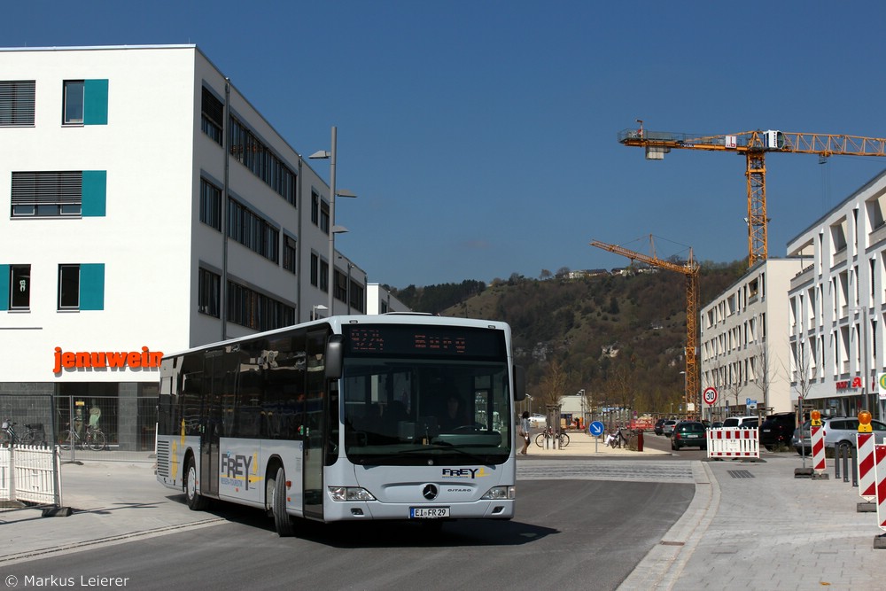 EI-FR 29 | Eichstätt Stadtbahnhof