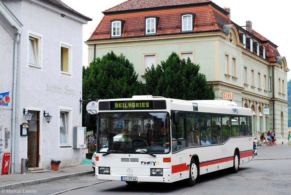 EI-FR 44 | Eichstätt Stadtbahnhof