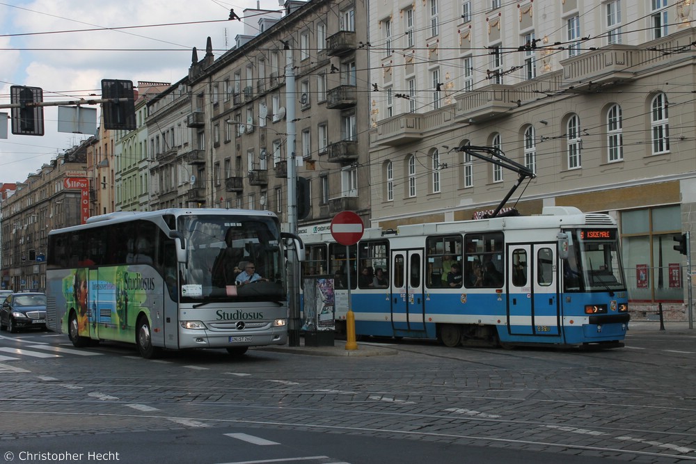 IN-ST 260 | Wroclaw Dworzec Glówny