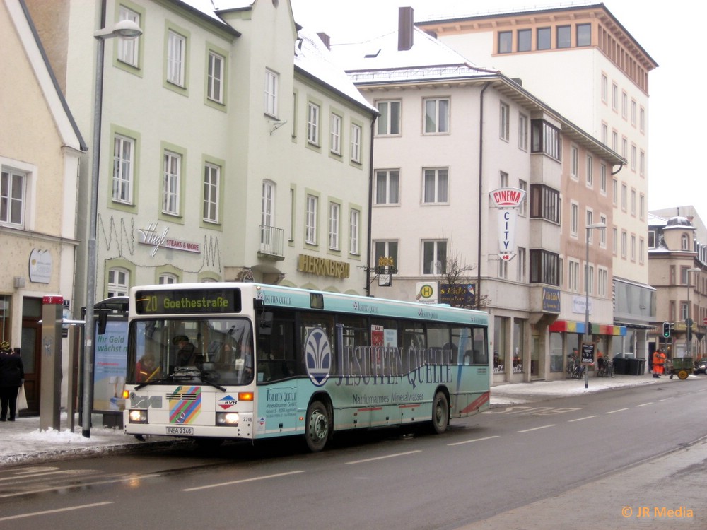 IN-A 2346 | Rathausplatz