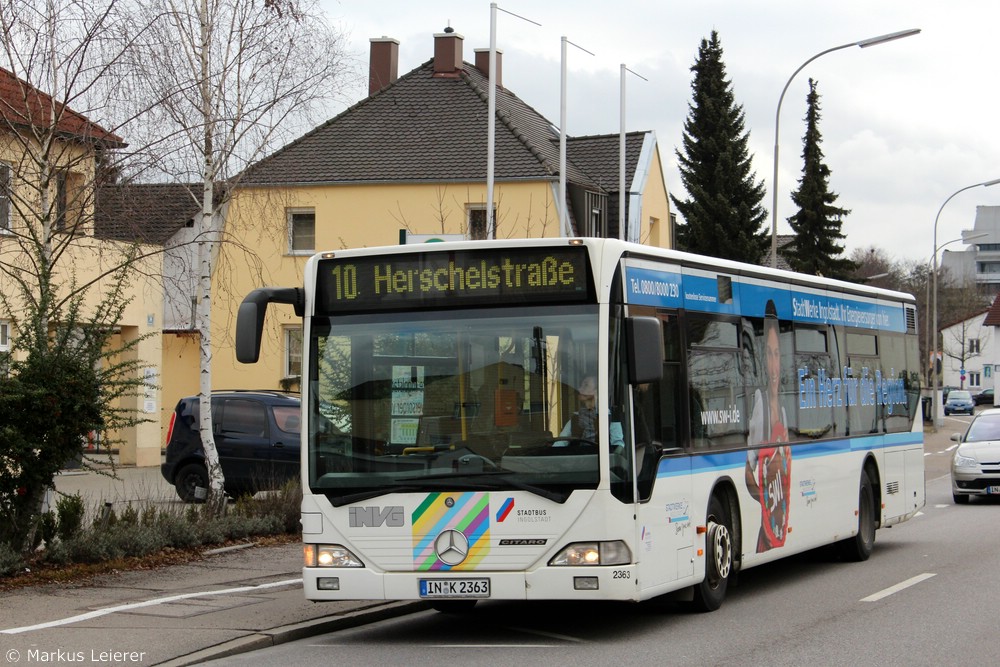 IN-K 2363 | Gabelsbergerstraße