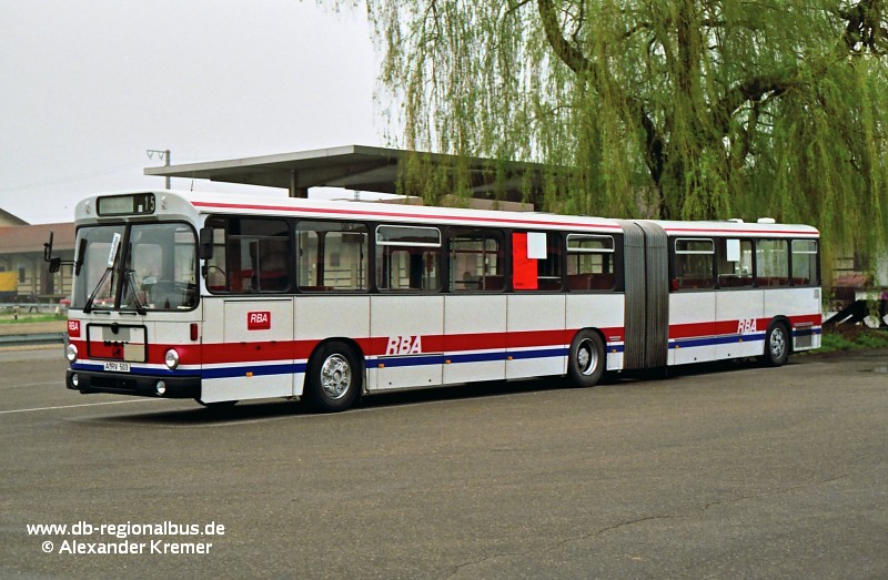 A-RV 503 | RBA Betriebshof