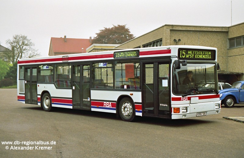 A-RV 506 | RBA Betriebshof