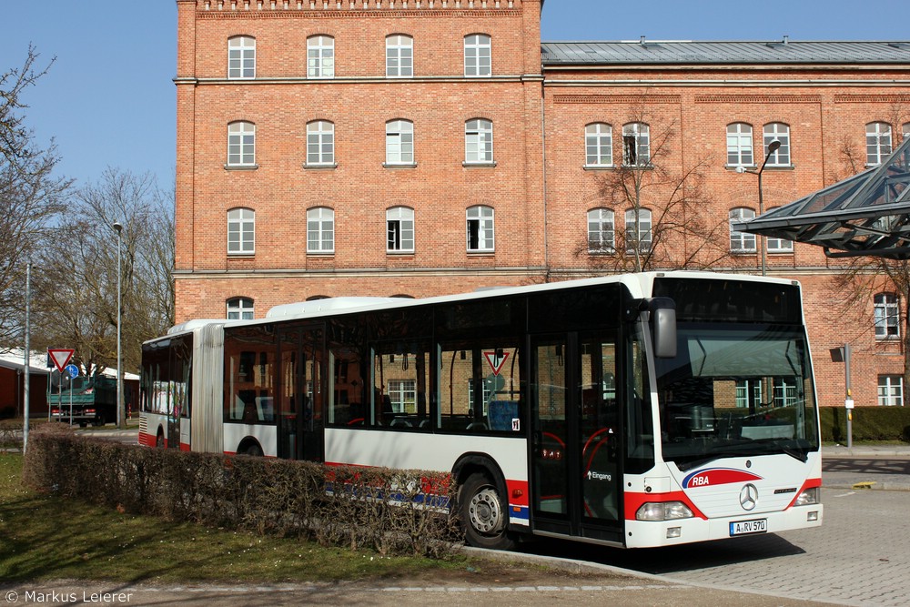 A-RV 570 | Ingolstadt ZOB