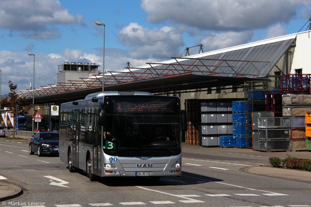 IN-MC 9302 | AUDI-GVZ Halle G