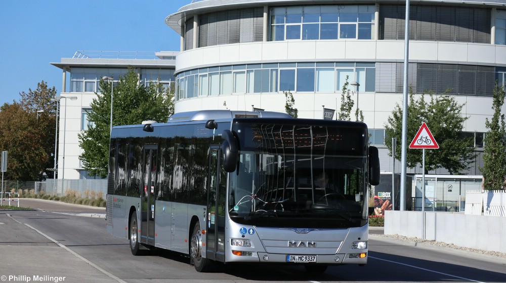 IN-MC 9337 | Bahnhof Ingolstadt Audi