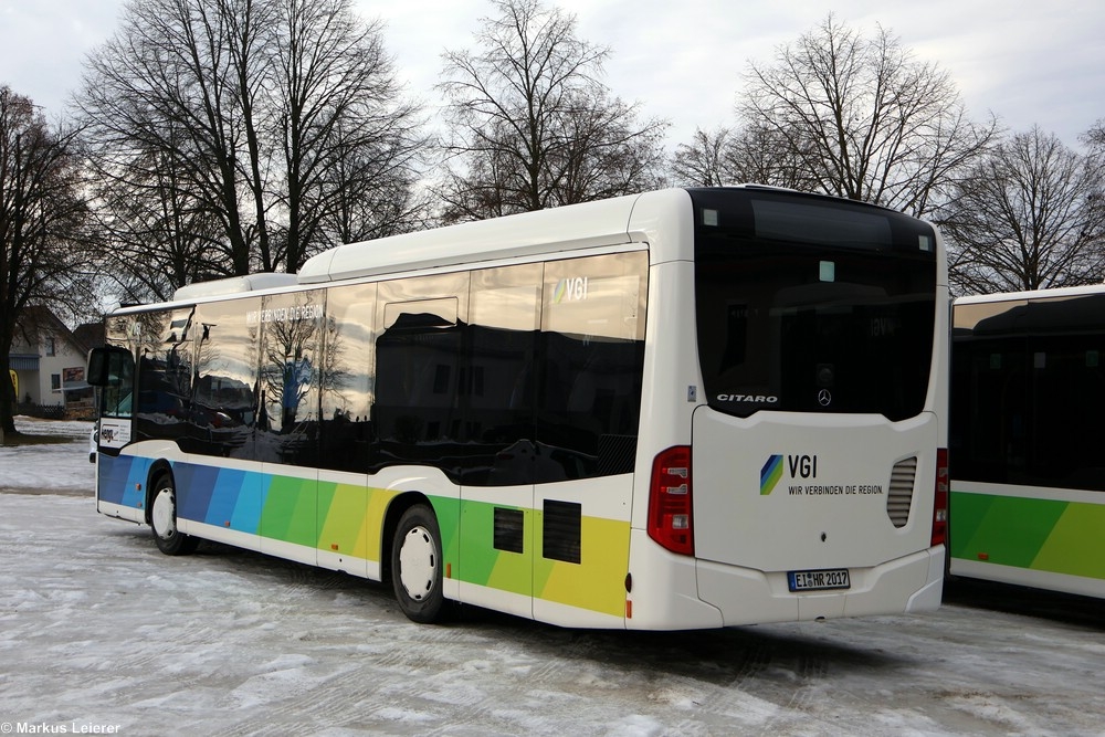 EI-HR 2017 | Mindelstetten, Marktplatz