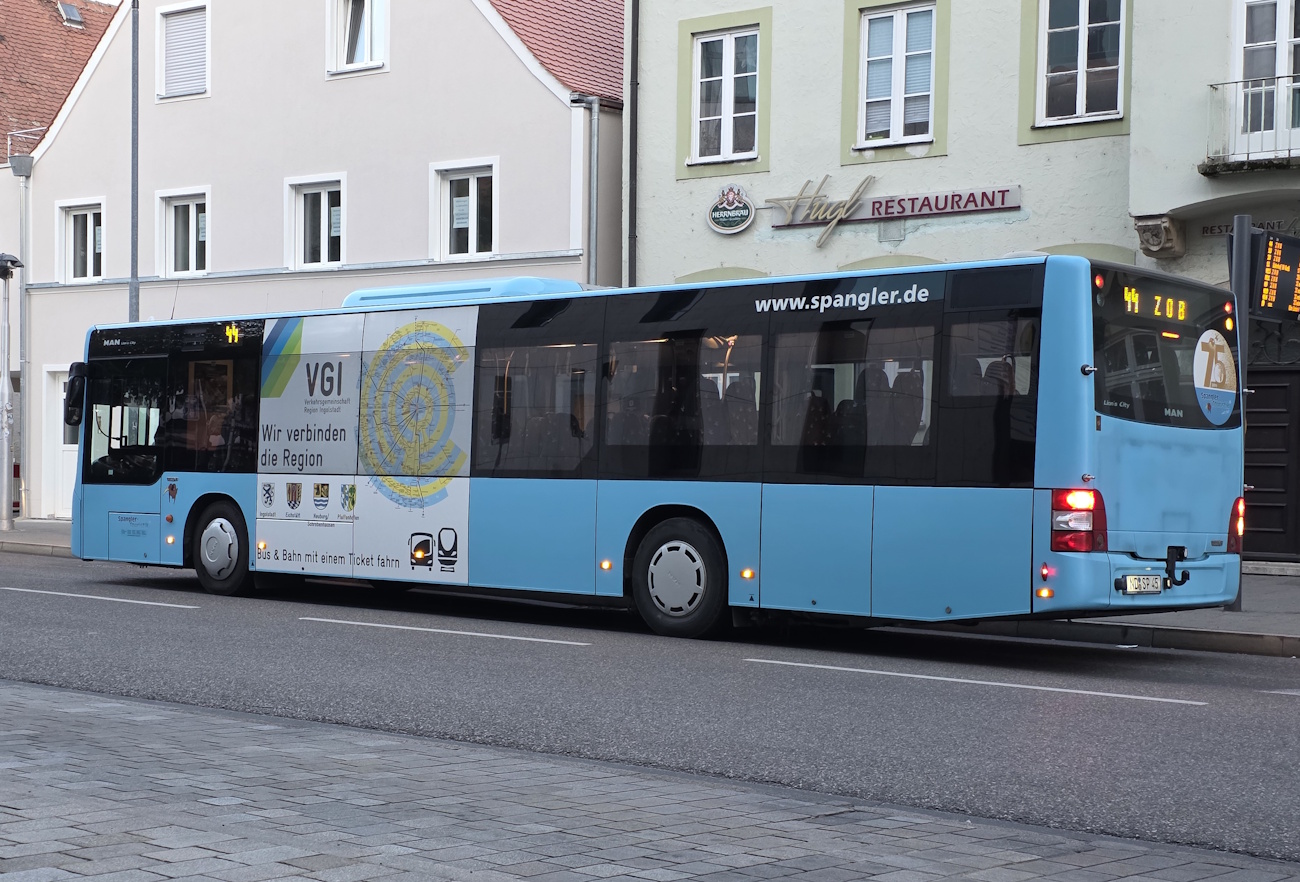 ND-SP 45 | Rathausplatz / Schuttertsraße
