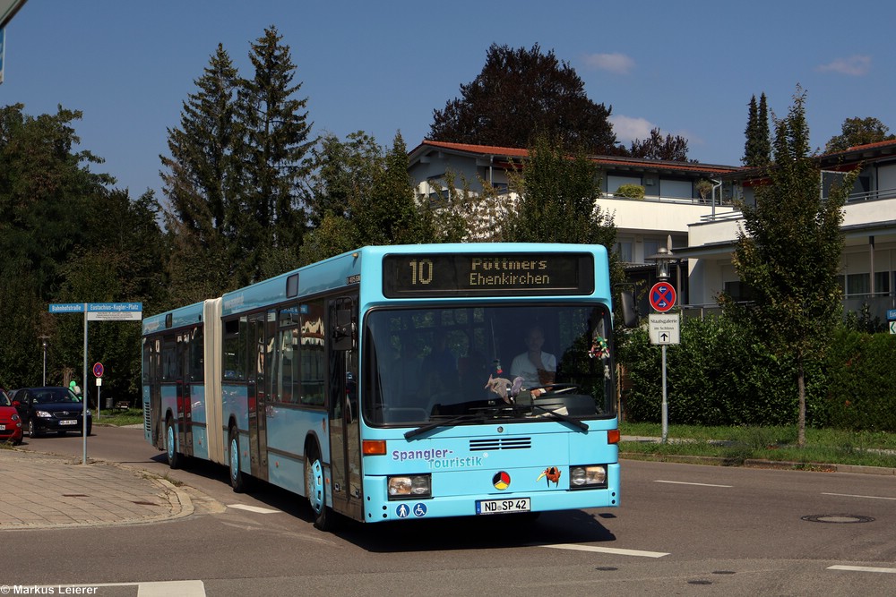 ND-SP 42 | Neuburg, Wirtschaftsschule