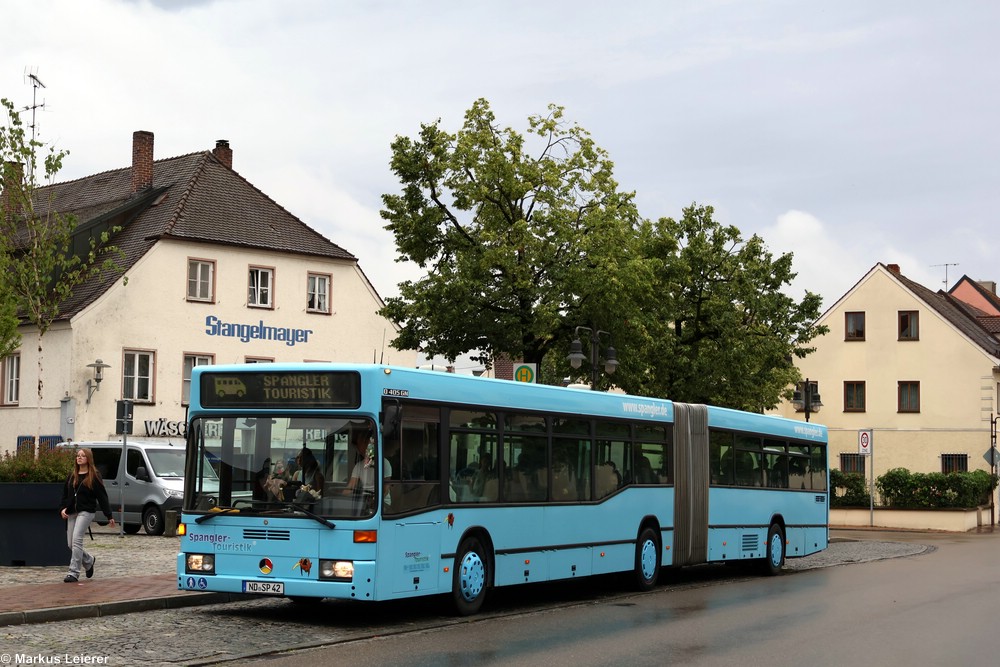 ND-SP 42 | Neuburg, Spitalplatz
