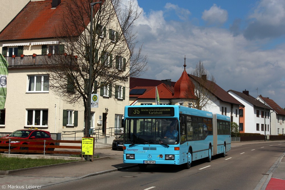 ND-SP 42 | Schrobenhausen Regensburger Straße