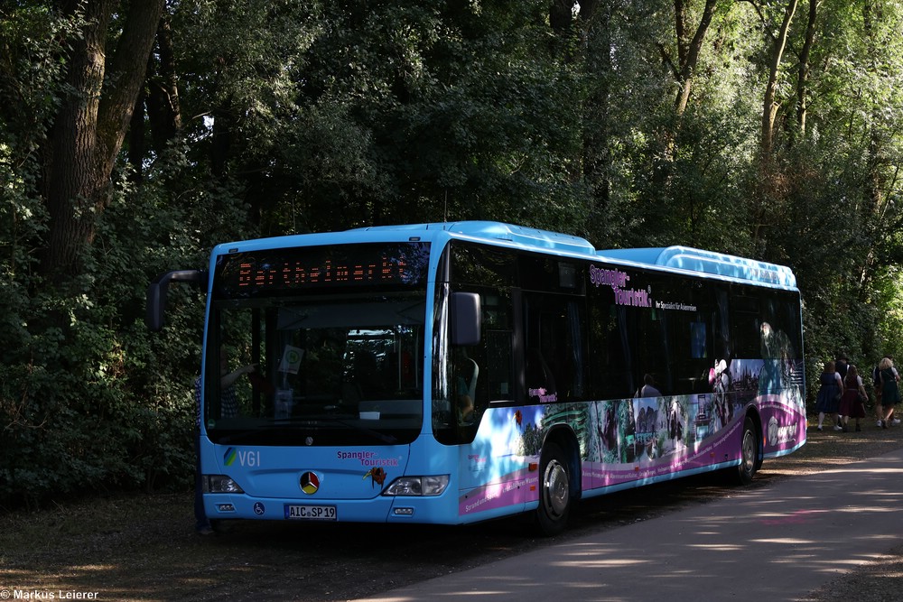 AIC-SP 19 | Oberstimm, Manchinger Straße / Barthelmarktgelände