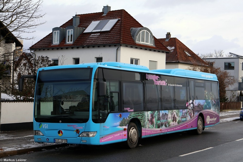 AIC-SP 19 | Regensburger Straße