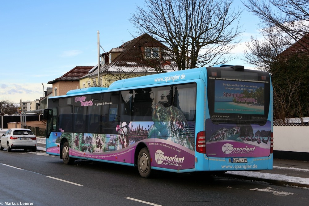 AIC-SP 19 | Regensburger Straße