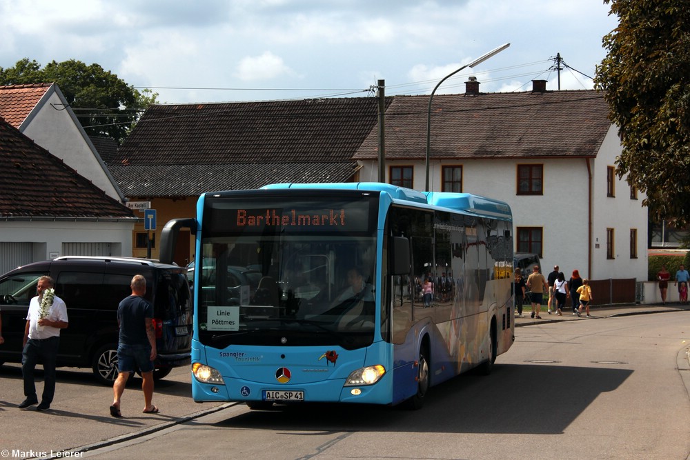 AIC-SP 41 | Oberstimm, Barthelmarktstraße