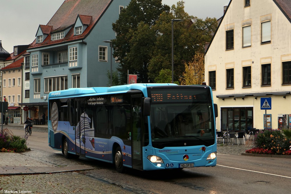 ND-SP 51 | Neuburg, Hofgarten