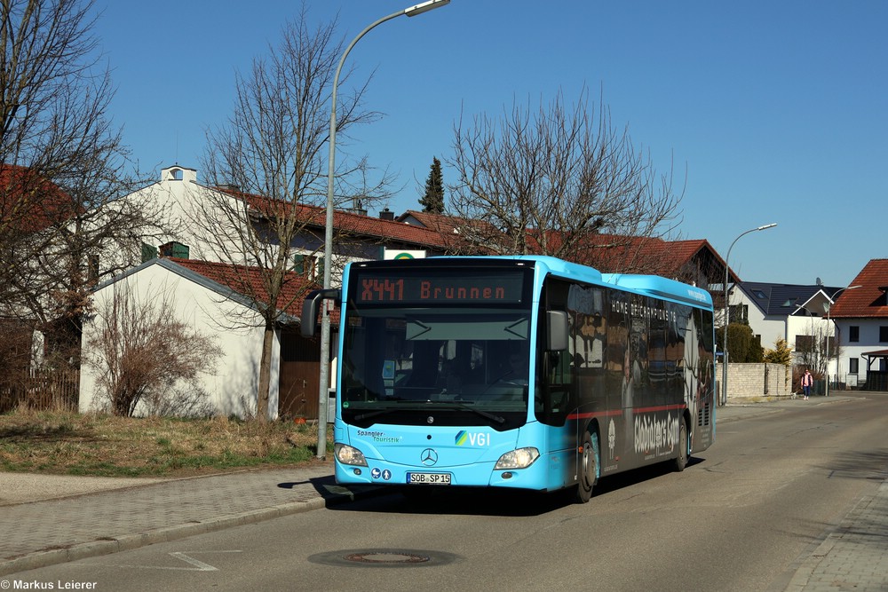 SOB-SP 15 | Caspar-Schoppe-Straße