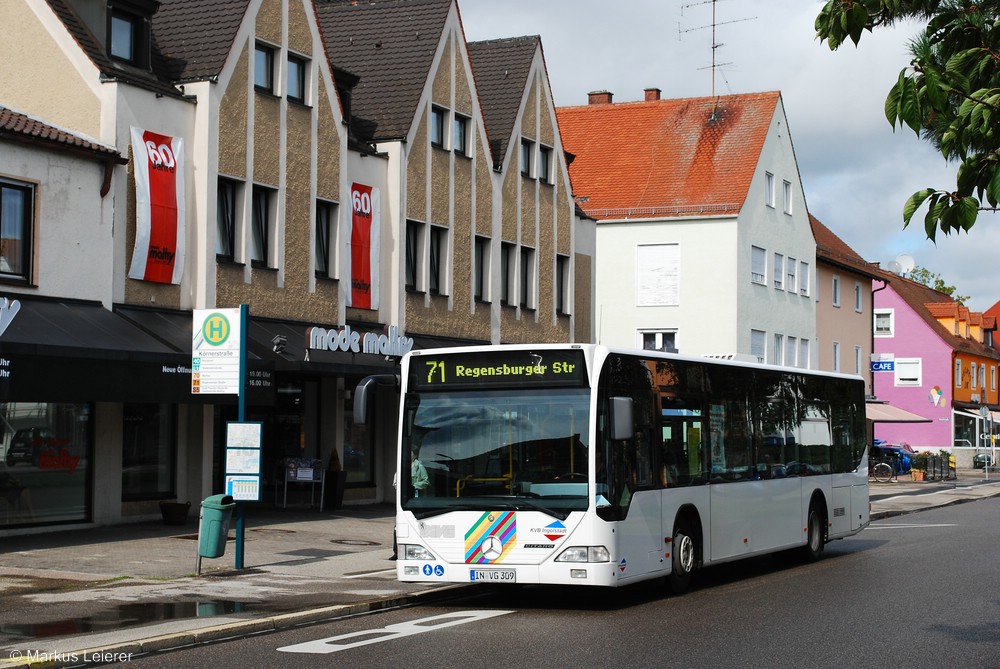 IN-VG 309 | Körnerstraße