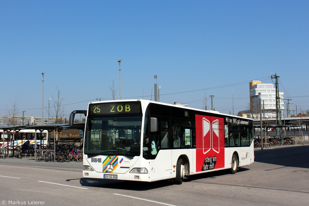 IN-VG 310 | Nordbahnhof/West