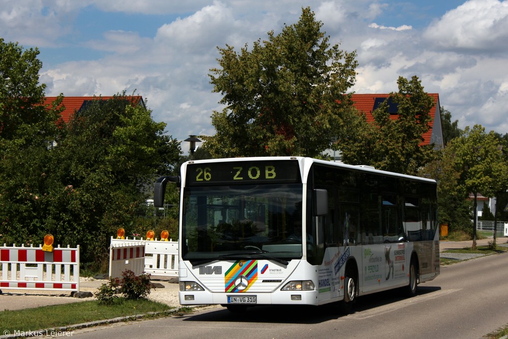 IN-VG 310 | Vohburg Gewerbestraße