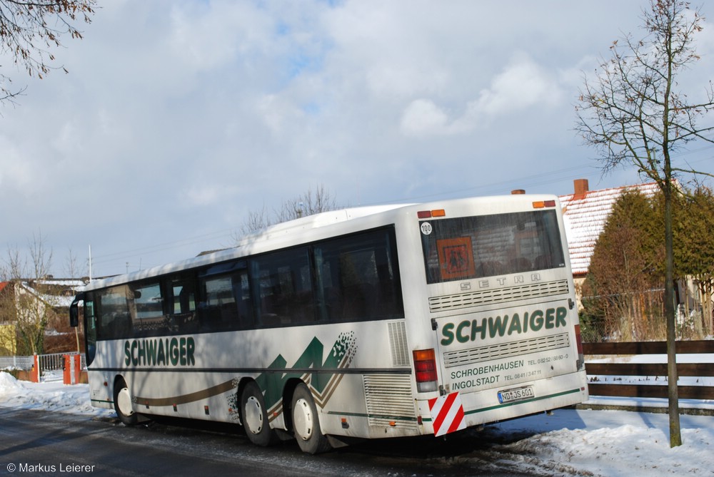 ND-JS 601 | Oberstimmer Straße