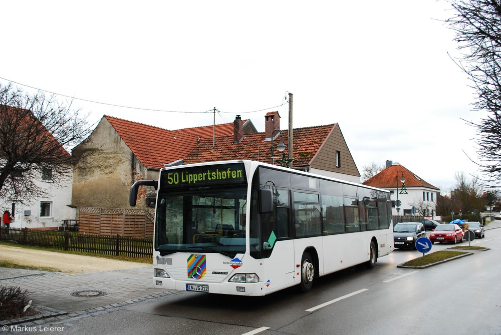 IN-VG 312 | Gaimersheim Rathaus