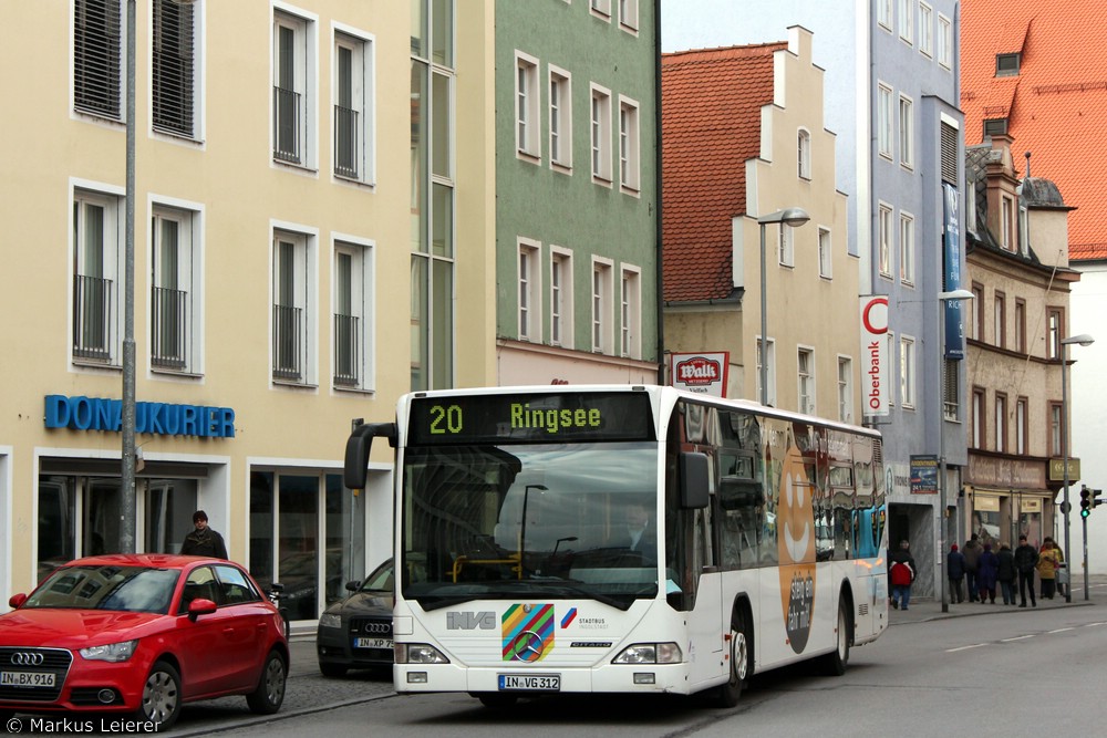 IN-VG 312 | Donaustraße