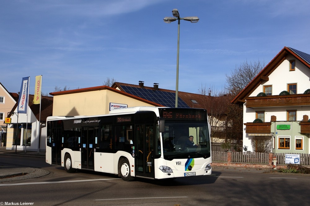 KEH-S 514 | Wolnzach, Preysingstraße