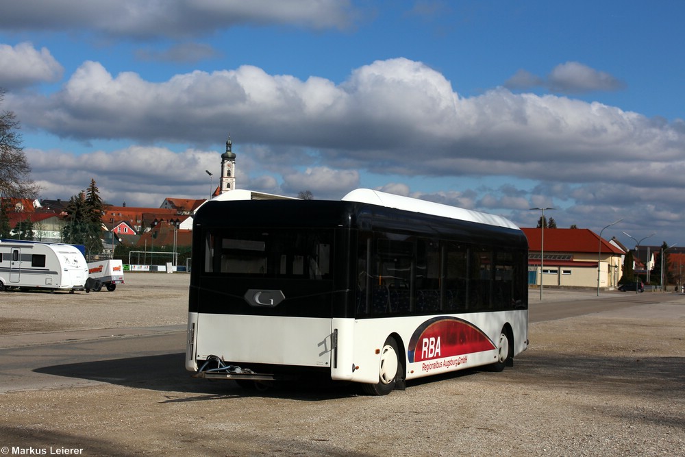 PAF-AM 28 | Geisenfeld Jahnstraße