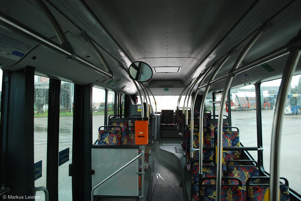 IN-GO 17 | IN-Bus Betriebshof