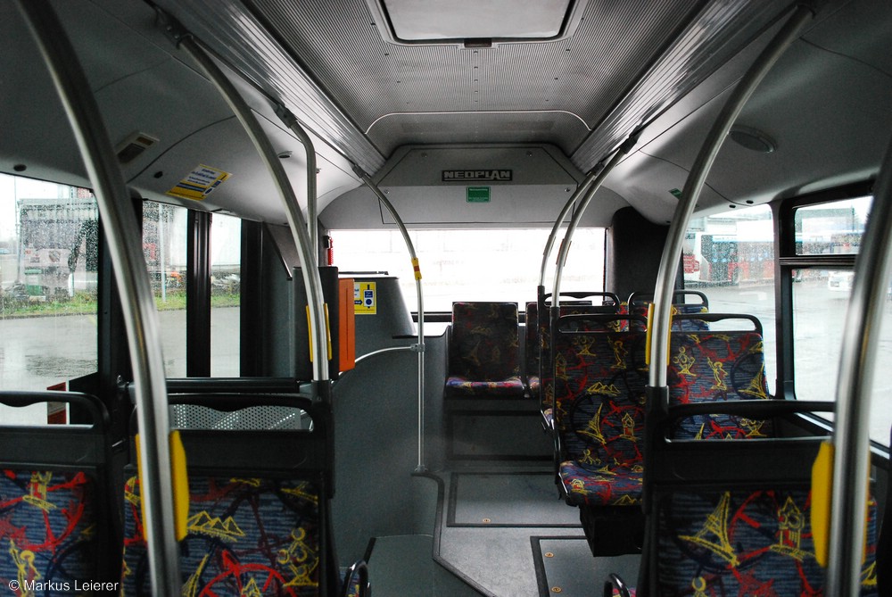 IN-GO 17 | IN-Bus Betriebshof