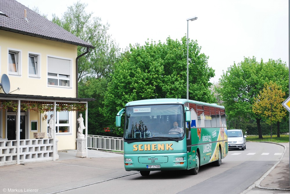 PAF-LT 400 | Pfaffenhofen Seitzstraße