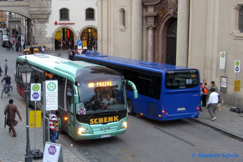 Schenk PAF-SJ 450 | Marienplatz