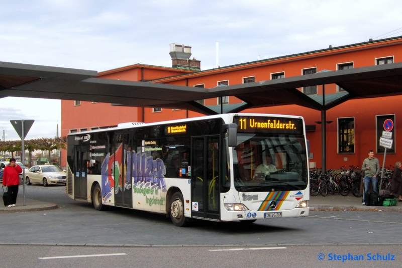 INVG IN-VG 318 | Hauptbahnhof